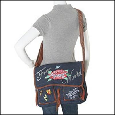 cheap Ed Hardy Bags-89